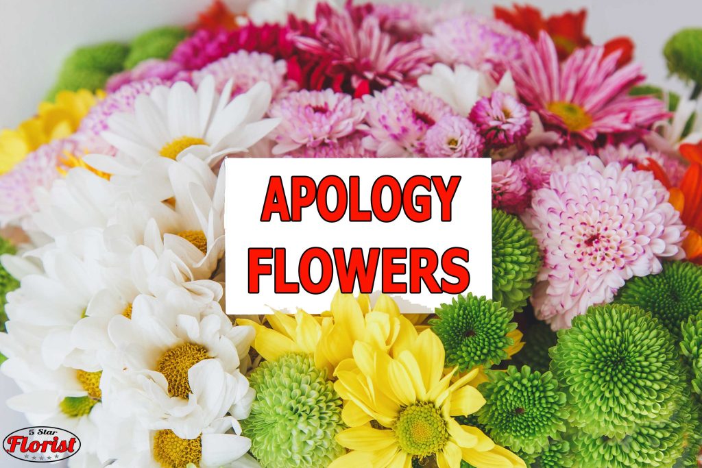 apology flowers Nashville