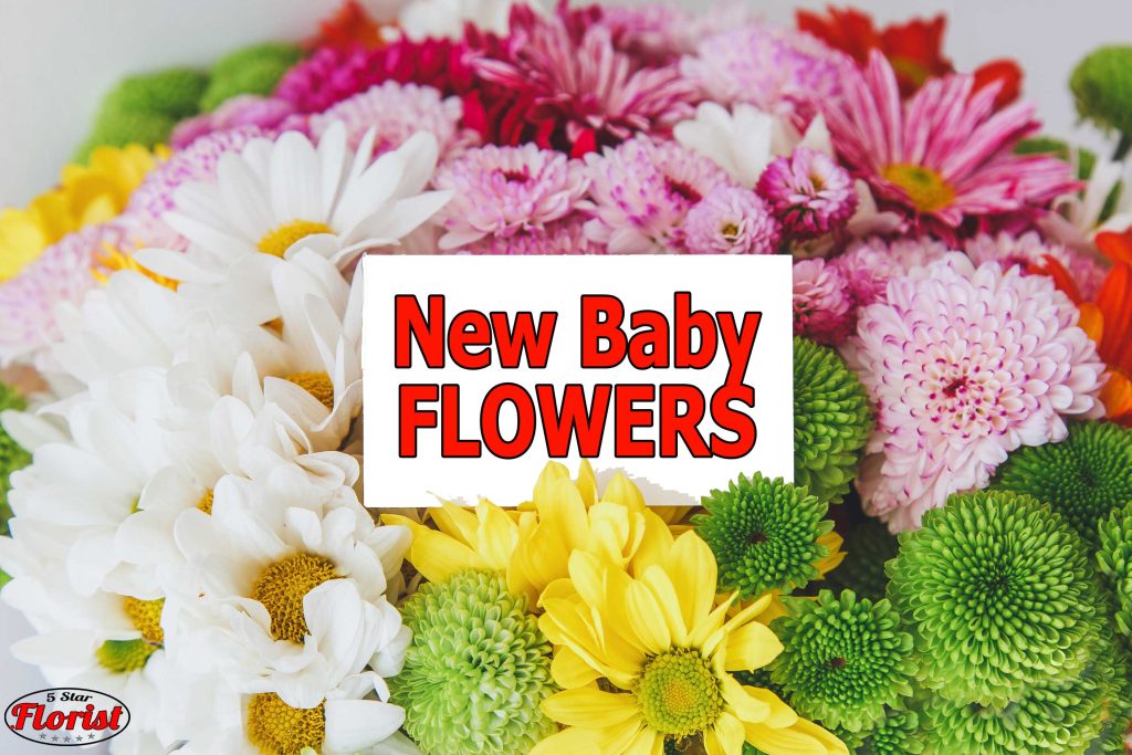 new baby flowers Nashville